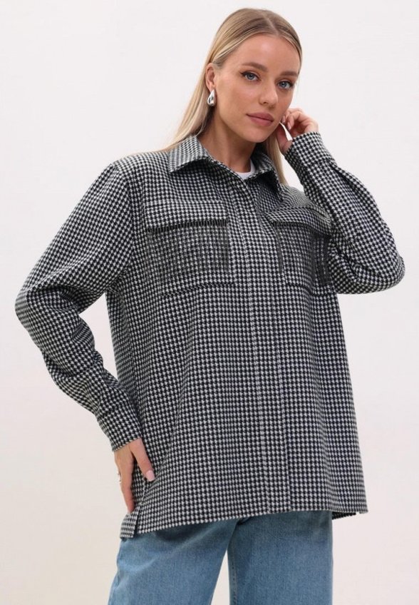 Куртка-рубашка СелфиDress