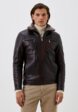 Куртка кожаная Ogmando1  - превью