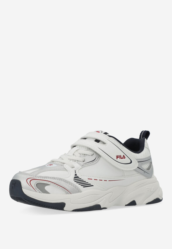 Кроссовки для мальчиков FILA Shein V Pu, Белый