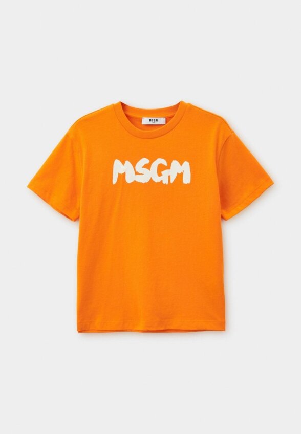 Футболка MSGM Kids