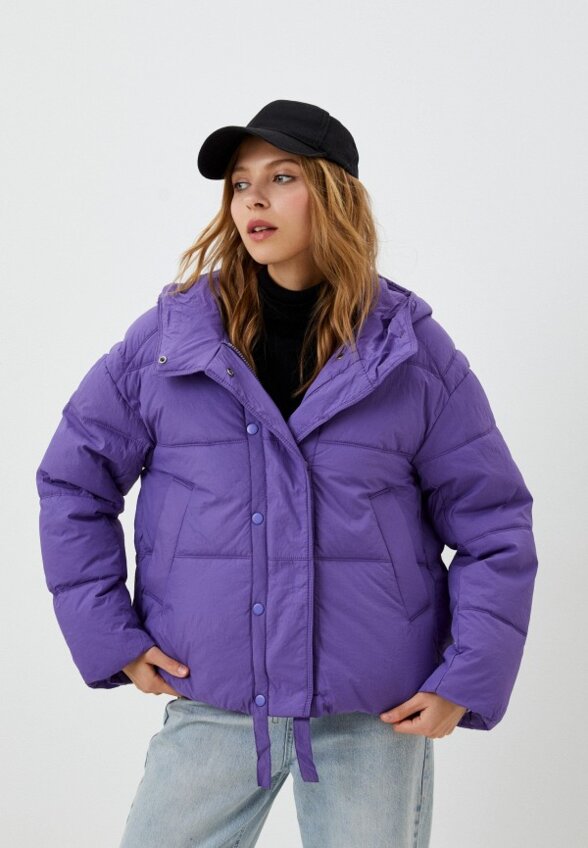 Пуховик Mollese