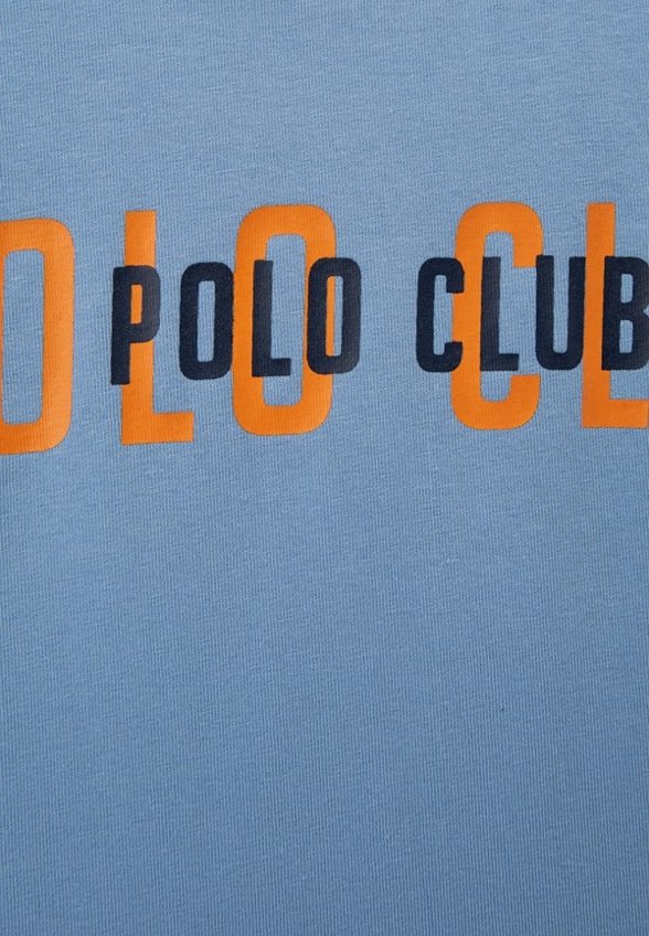 Футболка и шорты Aspen Polo Club