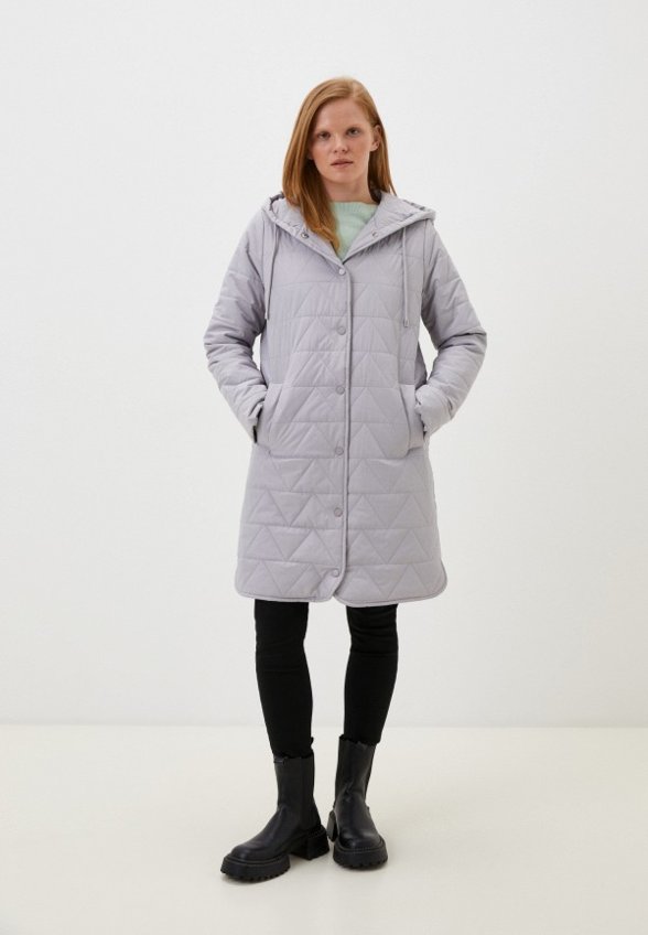 Куртка утепленная Снежная Королева