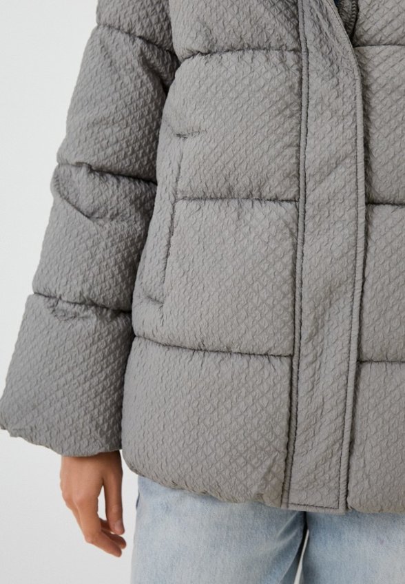 Пуховик Снежная Королева