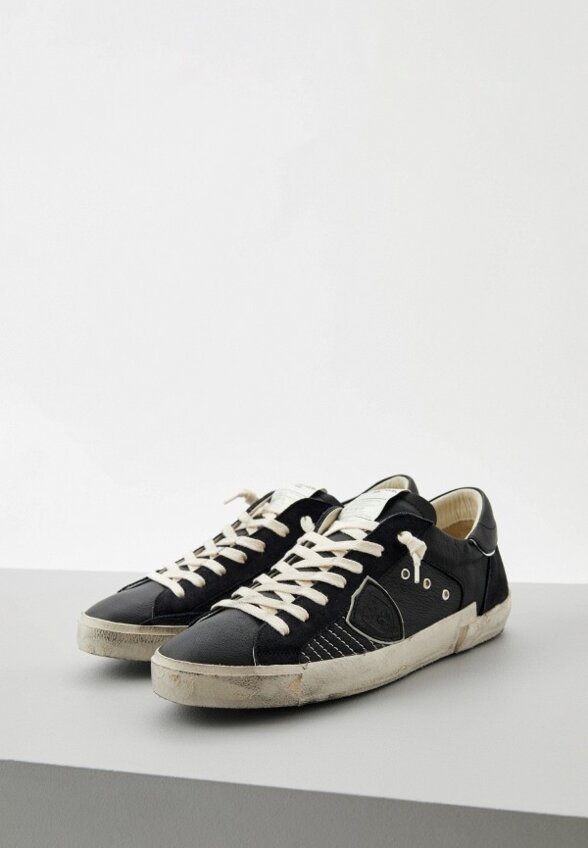 Кеды Philippe Model Paris