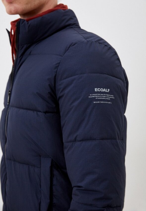 Пуховик Ecoalf