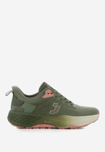 Кроссовки женские Safety Jogger Hord, Зеленый