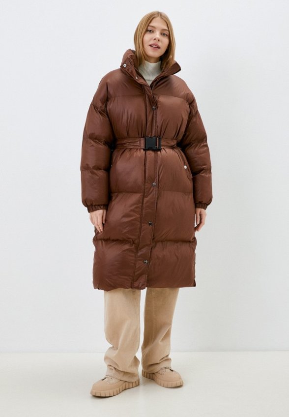 Пуховик Izabella