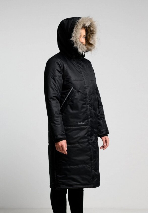 Пуховик Индивид