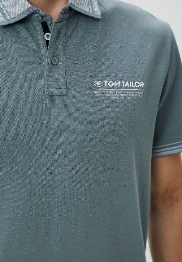 Поло Tom Tailor
