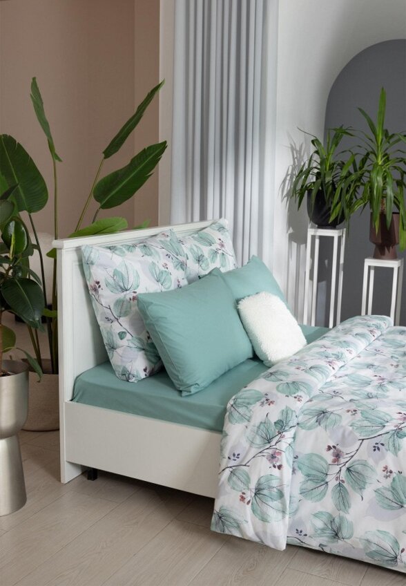 Постельное белье 2-спальное Love Me