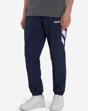Брюки мужские Diadora, Синий женщинам