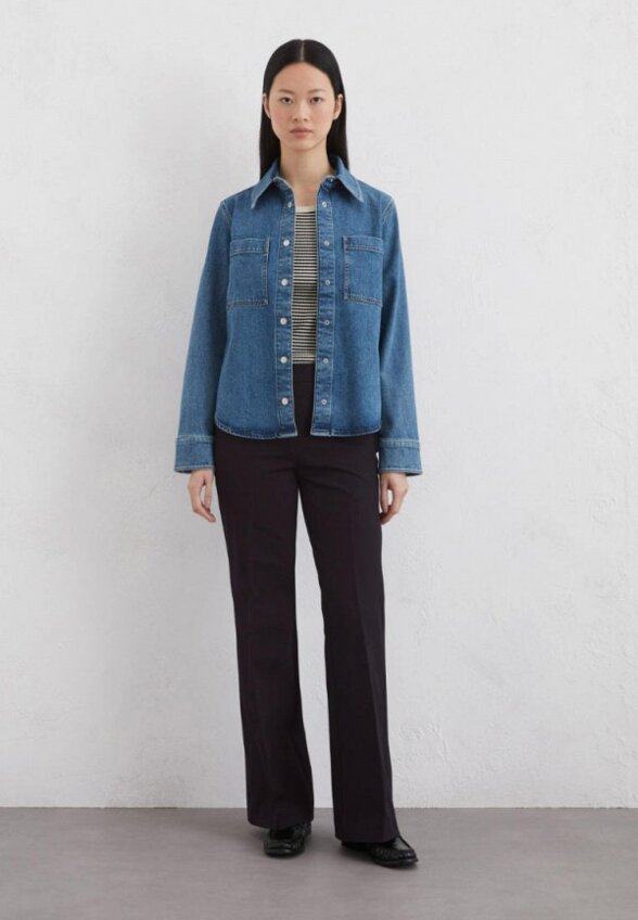 Рубашка джинсовая Marc O'Polo