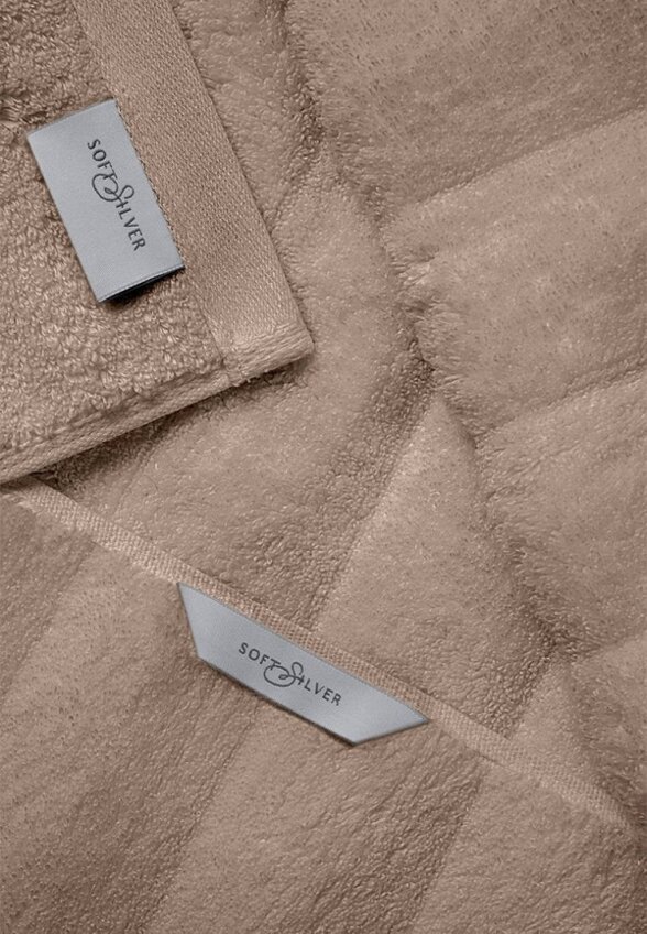 Набор полотенец Soft Silver