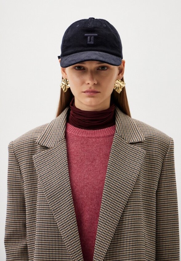 Бейсболка Tara Jarmon