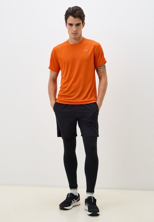 Футболка спортивная Saucony