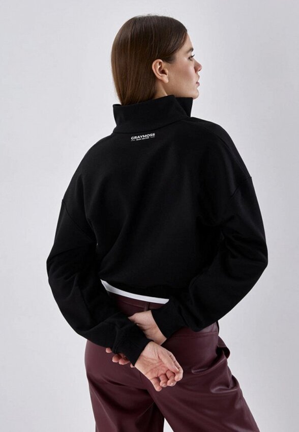 Свитшот Gray Moss