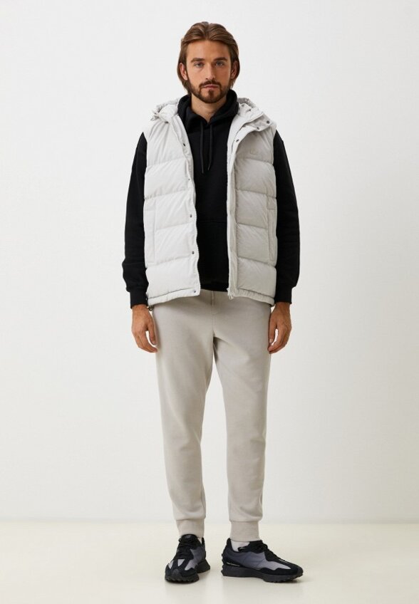 Жилет утепленный Lacoste