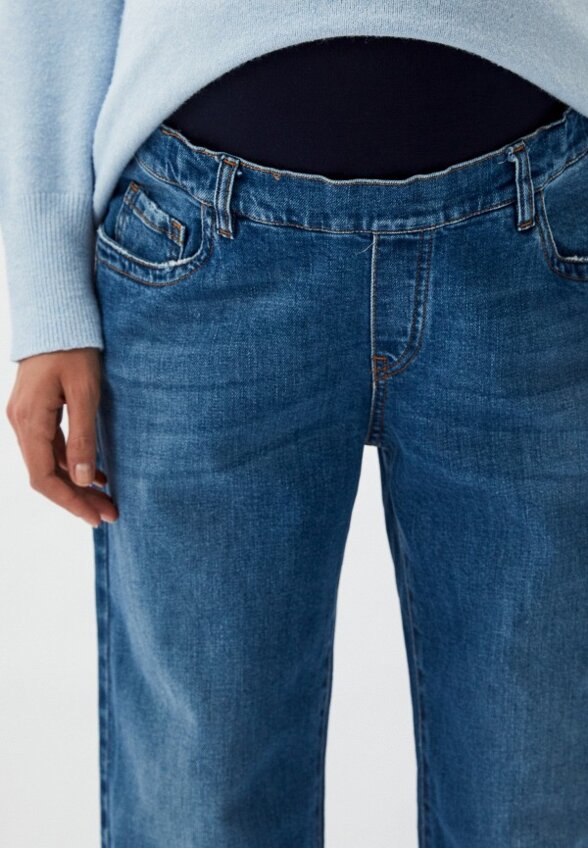 Джинсы Pietro Brunelli Maternity