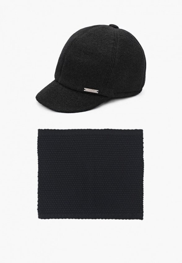 Кепка и снуд Сиринга