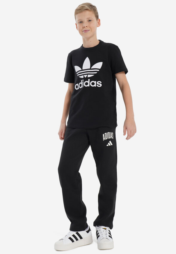Брюки для мальчиков Adidas, Черный