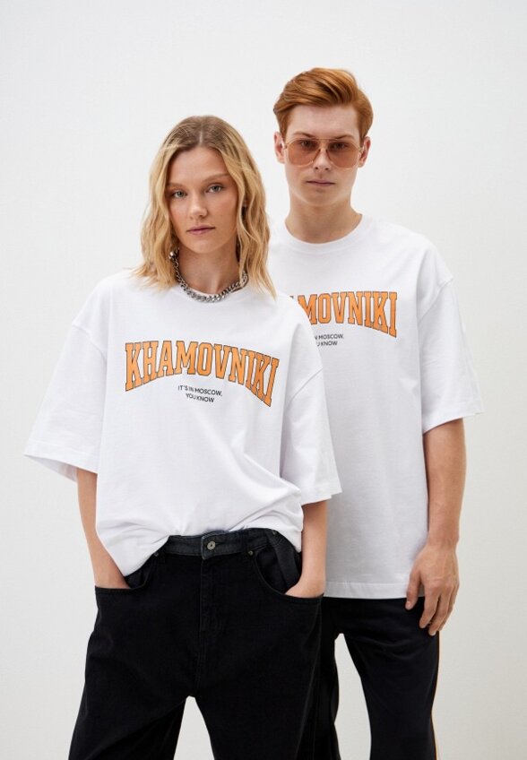 Футболка KChTZ