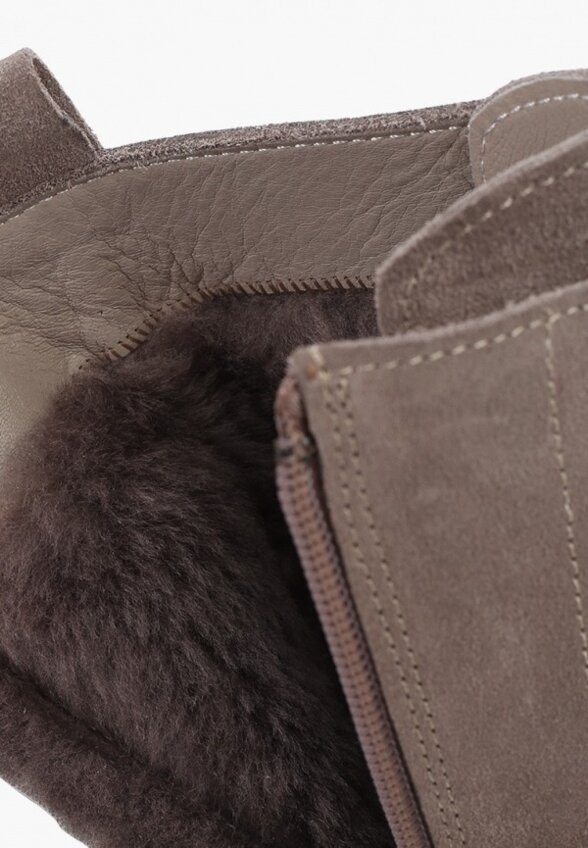 Ботинки Dakkem