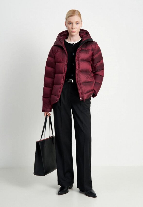 Пуховик Finn Flare