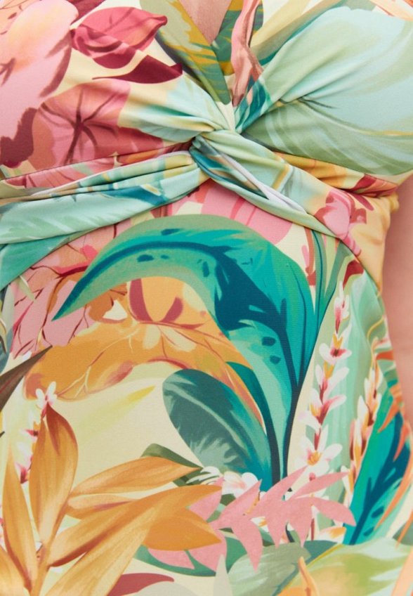 Купальник и парео Perles