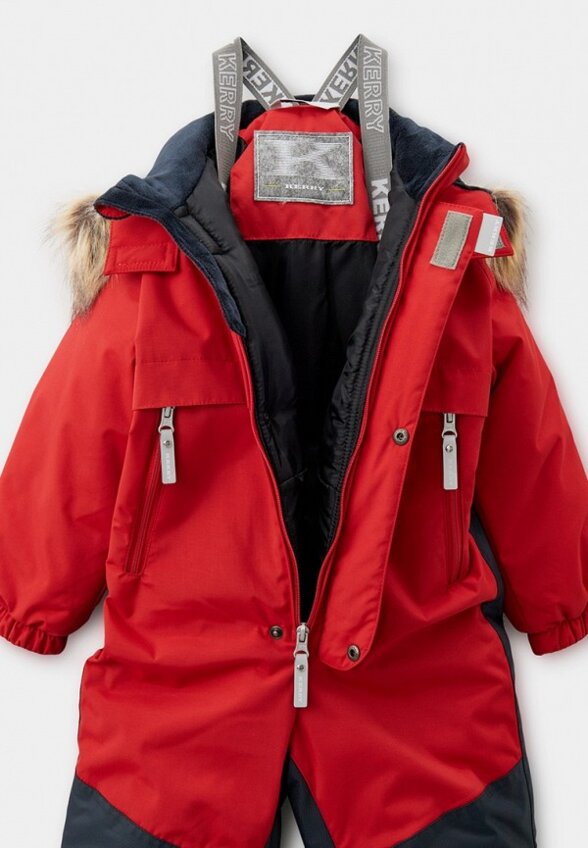 Комбинезон утепленный Kerry