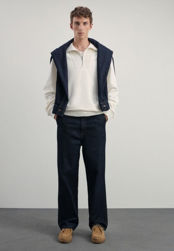 Свитер Zrn Man