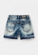 Шорты джинсовые Gulliver2  - превью