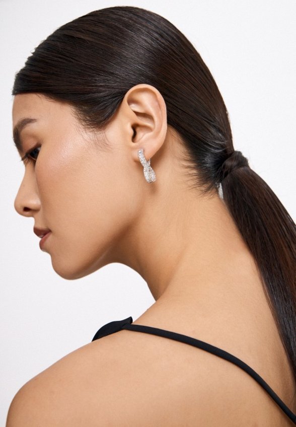 Серьги Swarovski®