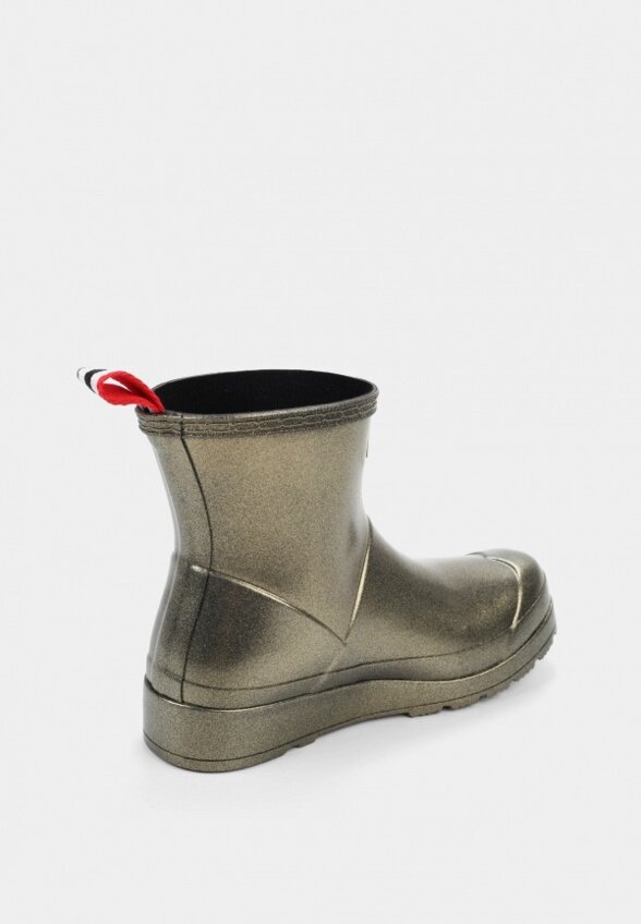 Ботинки резиновые Hunter