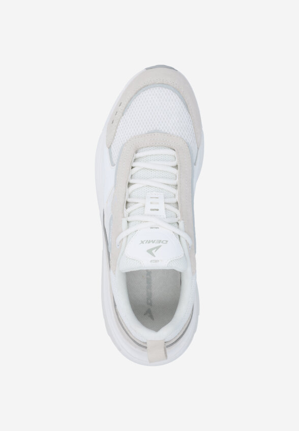 Кроссовки женские Demix Brave 2, Белый