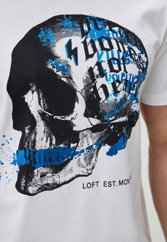 Футболка Loft