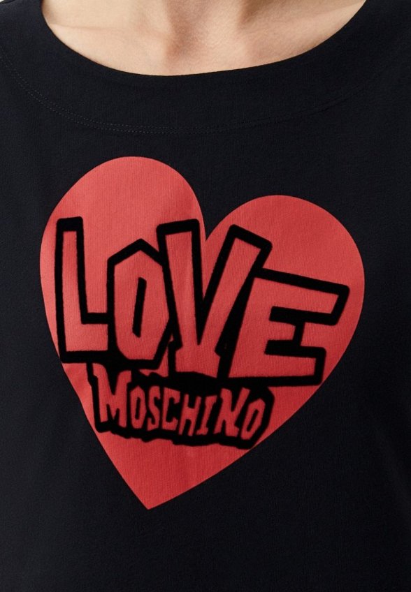 Платье Love Moschino
