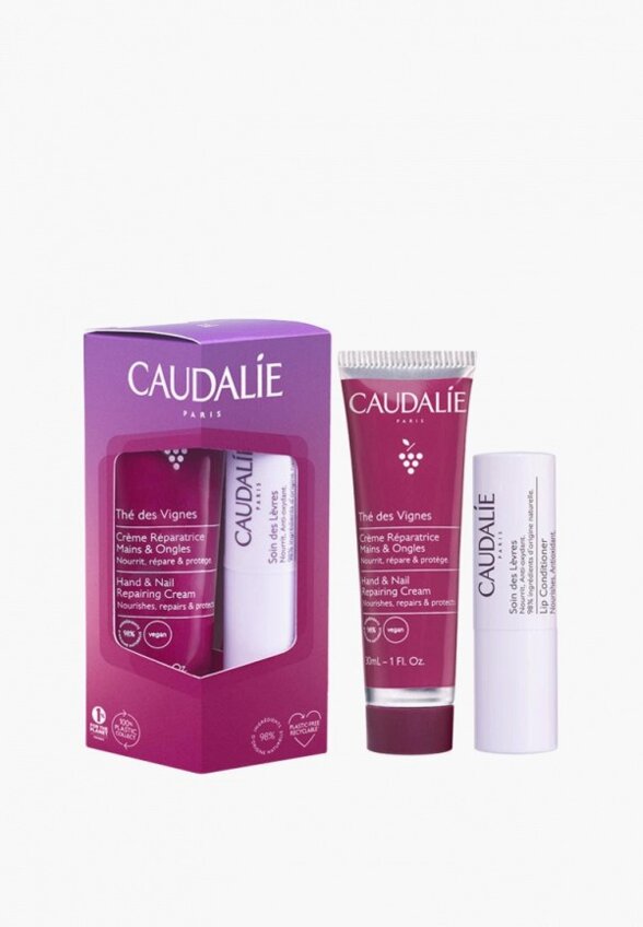 Набор для ухода за руками Caudalie