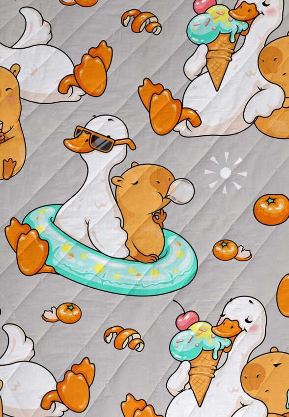 Покрывало Juno