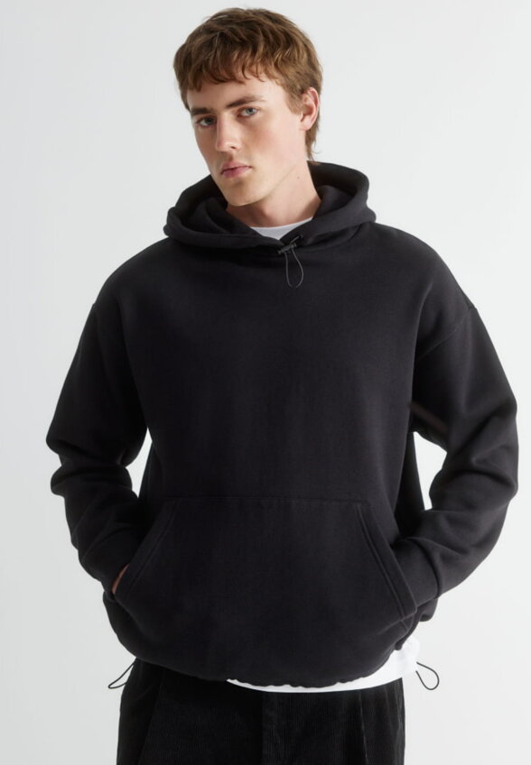 Худи Oversize fit