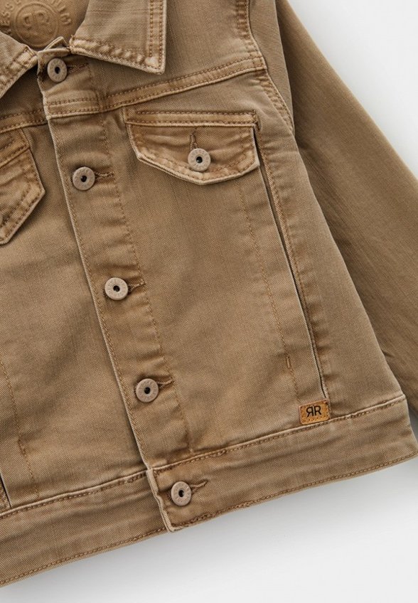Куртка джинсовая Resser Denim