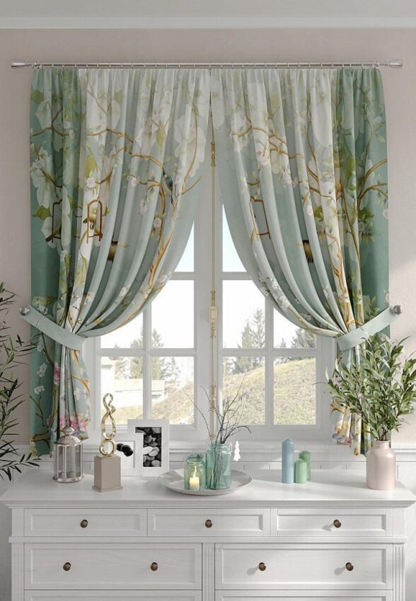 Шторы Comfy Way