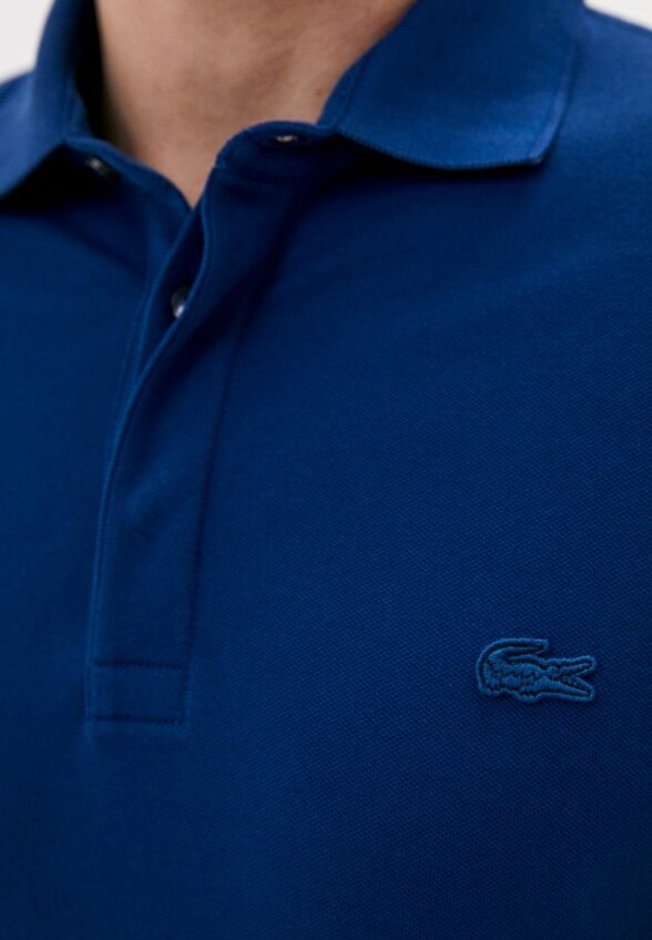 Поло Lacoste