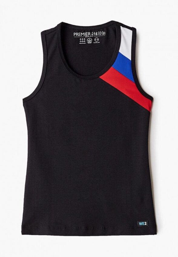 Майка спортивная We2