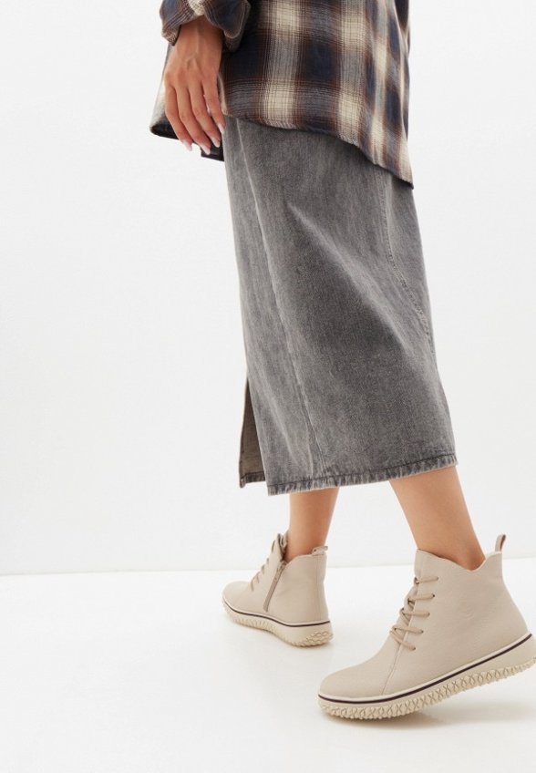 Ботинки Rieker