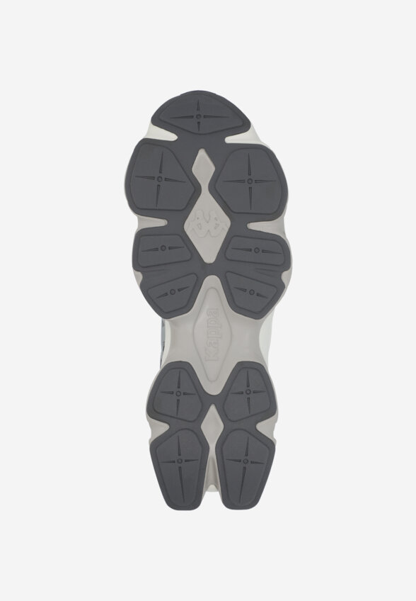 Кроссовки мужские Kappa Pongo Mesh, Серый