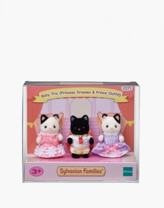 Набор фигурок Sylvanian Families детям