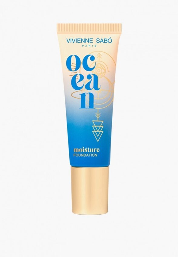 Тональный крем Vivienne Sabo