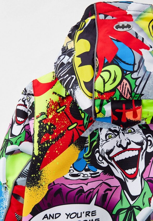 Комбинезон утепленный PlayToday