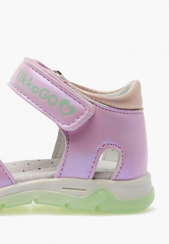 Сандалии Tikkago